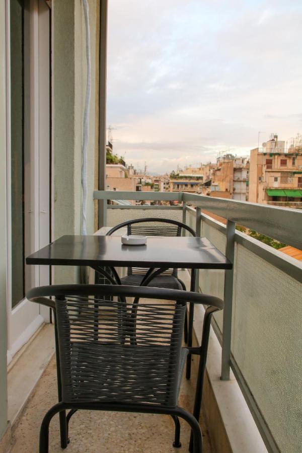 Spacious Central Flat☆3Min To Metro☆Ac|Netflix|Pc เอเธนส์ ภายนอก รูปภาพ